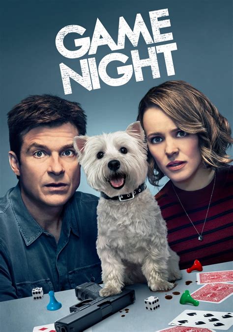 Game Night (2018) Stream and Watch Online .